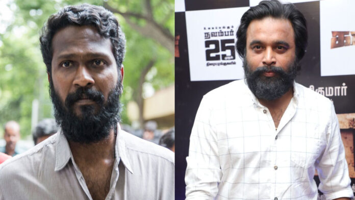 Actor Sasikumar