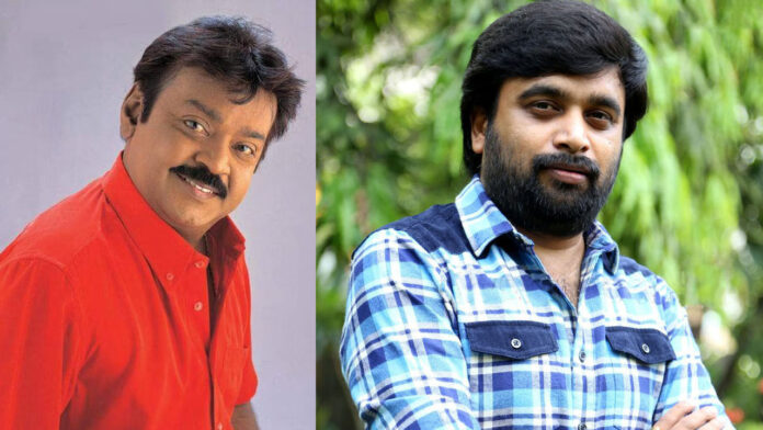 Actor Sasikumar
