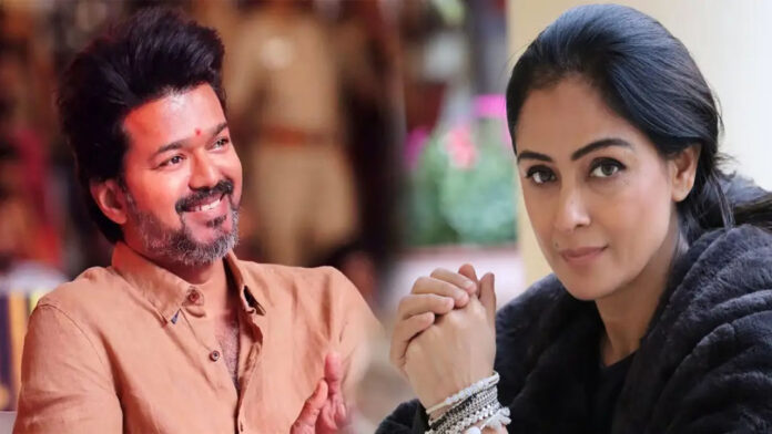 Actor Vijay