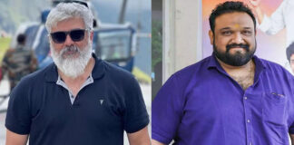 Actor Ajith Kumar