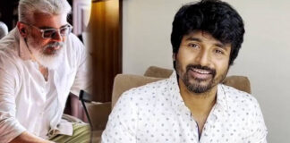 Actor Ajith Kumar
