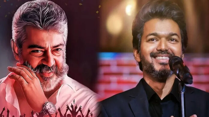 Actor Vijay