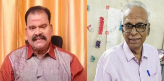 actor Bailwan Ranganathan