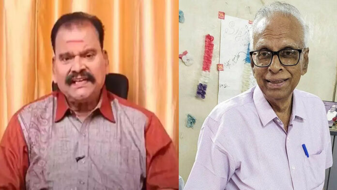 actor Bailwan Ranganathan