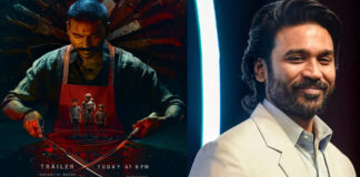 Actor Dhanush