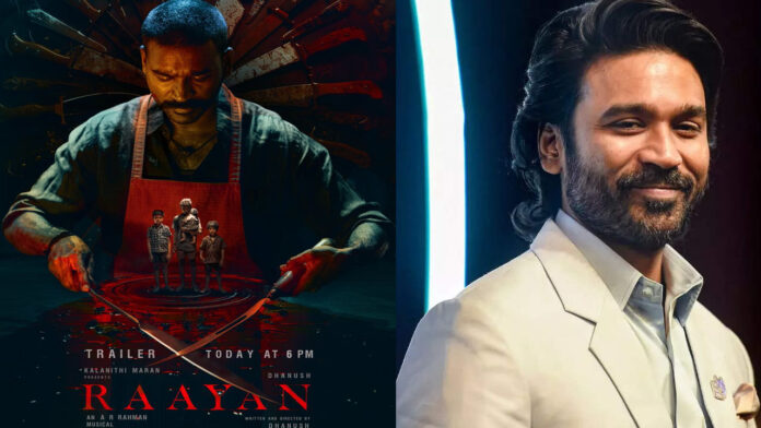 Actor Dhanush