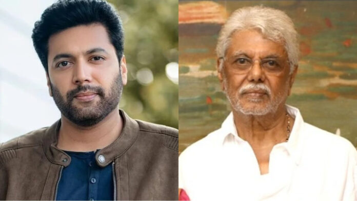 Actor Jayam Ravi