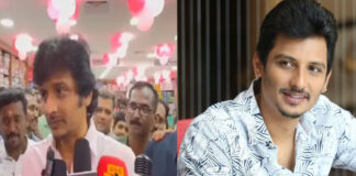 Actor Jeeva