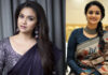 Actress Keerthy Suresh