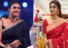 Actress Keerthy Suresh