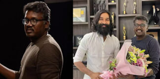 Actor Dhanush