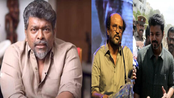 Actor Parthiban
