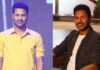 Actor Prabhu Deva