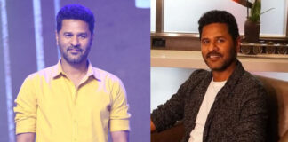 Actor Prabhu Deva