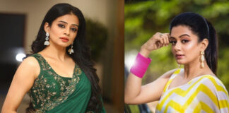 Actress Priyamani