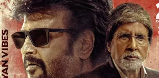 Actor Rajinikanth