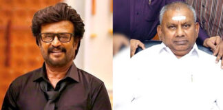 Actor Rajinikanth