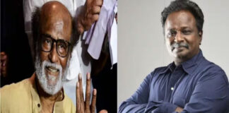 Actor Rajinikanth