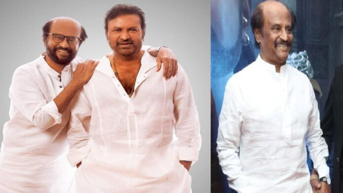 Actor Rajinikanth