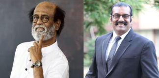 Actor Rajinikanth