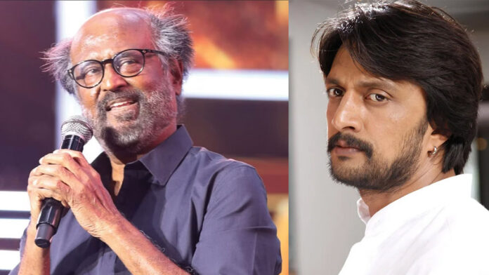 Actor Rajinikanth