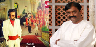 Poet Vairamuthu