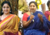 Actress Rohini