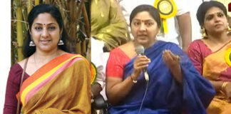 Actress Rohini