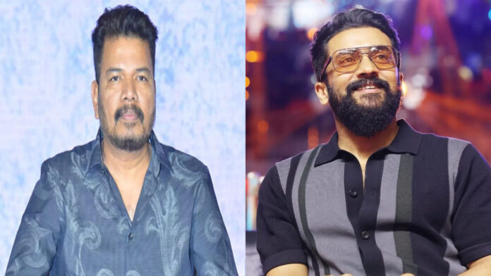 Director Shankar