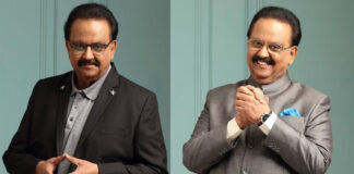 Singer SP Balasubramaniam