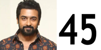 Actor Surya
