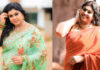 Actress Vichitra