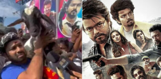 Actor Vijay