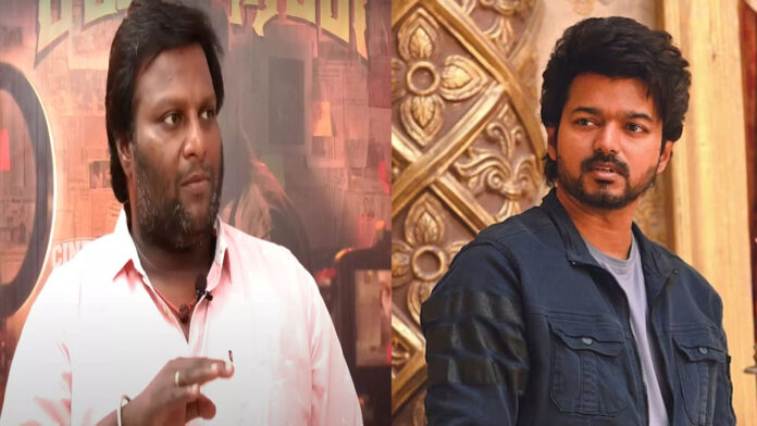 Actor Vijay