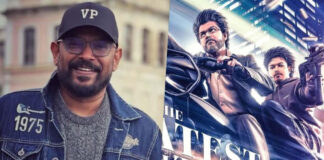 Director Venkat Prabhu