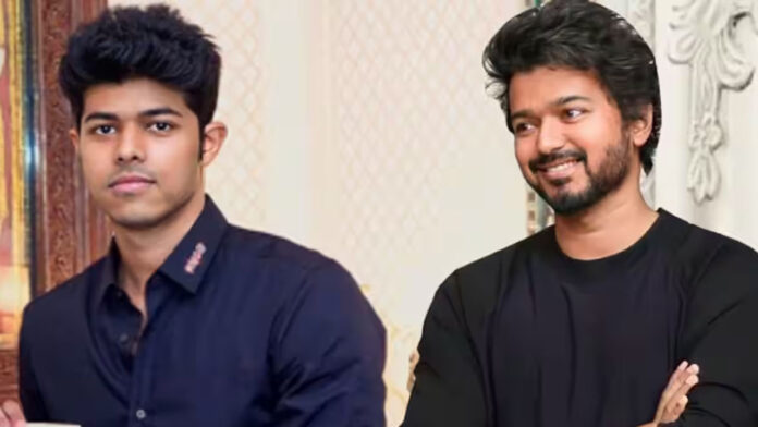 Actor Vijay