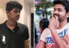 Actor Vijay
