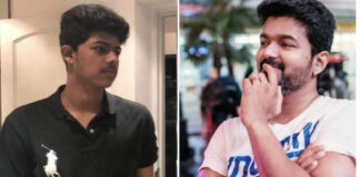 Actor Vijay