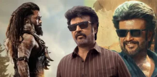 Actor Rajinikanth