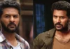 Actor Prabhu Deva
