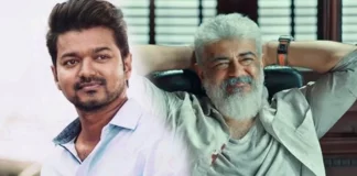 Actor Ajith Kumar