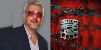Actor Ajith Kumar
