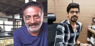 Actor Prakash Raj