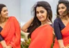 Actress Priya Bhavani Shankar