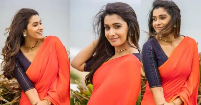 Actress Priya Bhavani Shankar