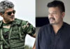 Actor Ajith Kumar