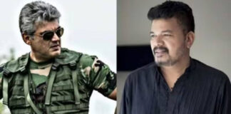 Actor Ajith Kumar