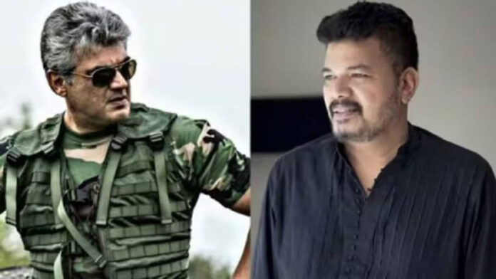 Actor Ajith Kumar