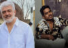 Actor Ajith Kumar