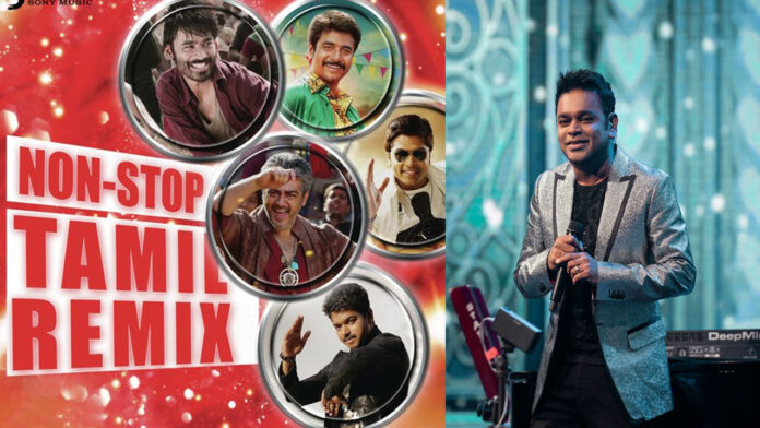 Music Director AR Rahman